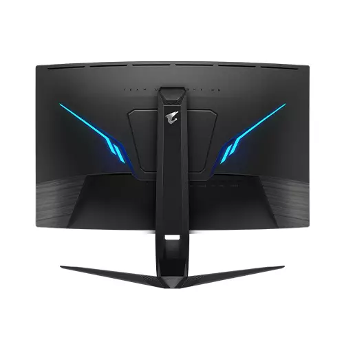 Gigabyte AORUS CV27F 27 Inch 165Hz Curved Gaming Monitor - 2