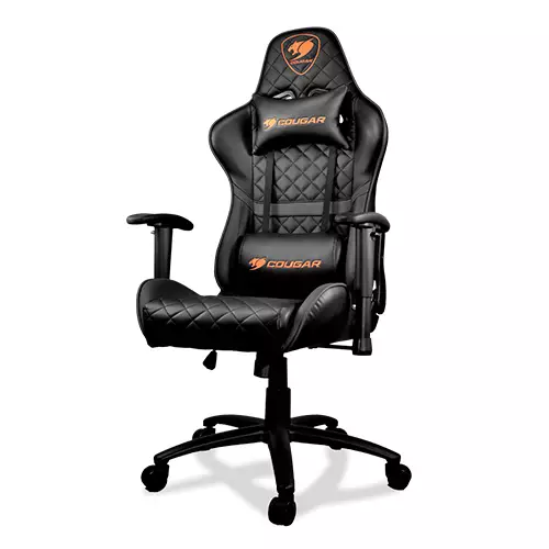 Cougar ARMOR ONE gaming chair (Black) - 1