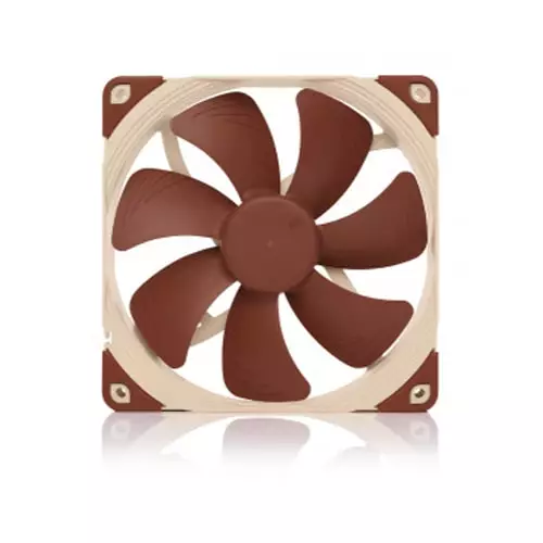 Noctua NF-A14 ULN Ultra Quiet Silent Cooling Fan - 1