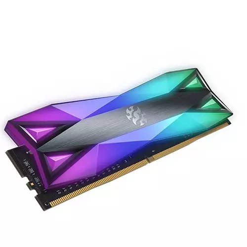 ADATA XPG SPECTRIX D60G RGB 8GB DDR4 3000MHz Desktop Ram - 1