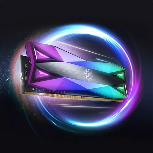 ADATA XPG SPECTRIX D60G RGB 8GB DDR4 3000MHz Desktop Ram - 3