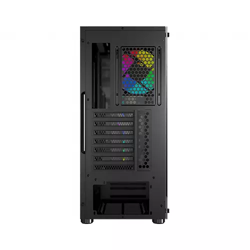 MSI Mag Vampiric 010M RGB Mid Tower Gaming Case - 3
