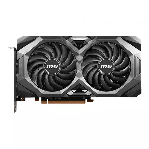 MSI Radeon RX 5700 XT MECH OC 8GB Graphics Card - 1