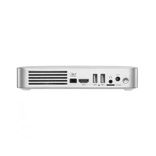 Vivitek Qumi-Q38 600 Lumens Full HD Mini Projector - 2