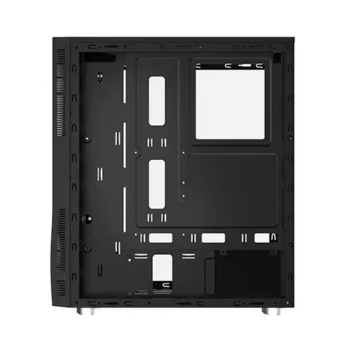 XIGMATEK Eros Tempered Glass ATX Case - 1