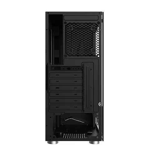 XIGMATEK Eros Tempered Glass ATX Case - 3