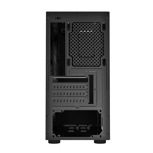 XIGMATEK SCORPIO II Tempered Glass M-ATX Case - 3