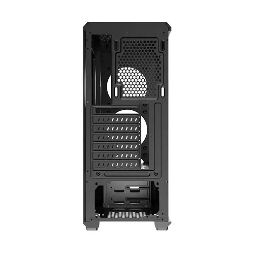XIGMATEK Leco Plus Tempered Glass ATX Case - 2