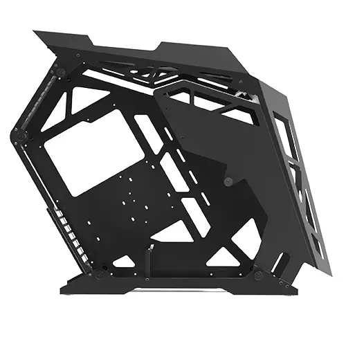 XIGMATEK ZEUS Tempered Glass ATX Case - 1