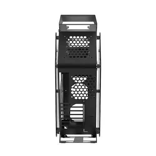 XIGMATEK ZEUS Tempered Glass ATX Case - 3