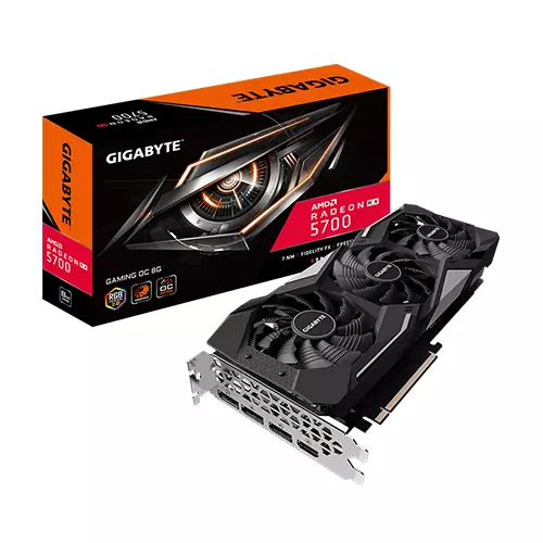 Gigabyte Radeon Rx 5700 Gaming Oc 8GB Graphics Card