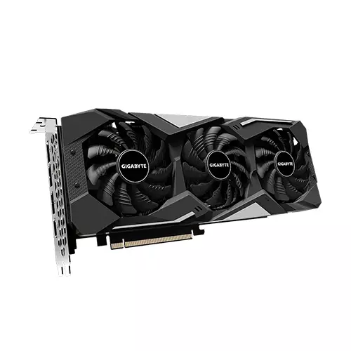 Gigabyte Radeon Rx 5700 Gaming Oc 8GB Graphics Card - 1