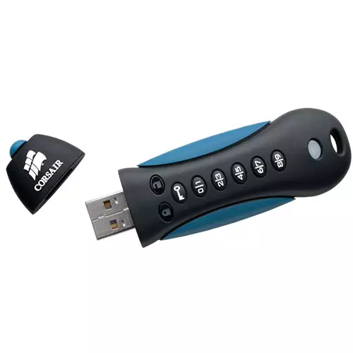 Corsair Flash Padlock 2 32 GB USB Flash Drive - 1