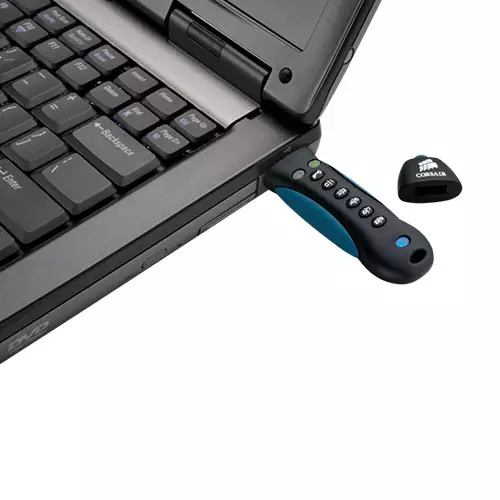 Corsair Flash Padlock 2 32 GB USB Flash Drive - 2