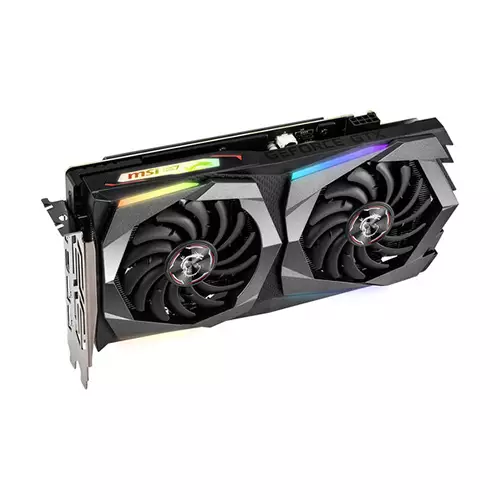 MSI GeForce GTX 1660 SUPER GAMING X 6GB Graphics Card - 1