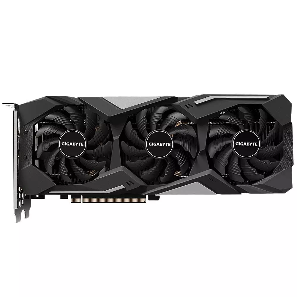 GIGABYTE Radeon RX 5500 XT Gaming OC 8GB Graphics Card - 1