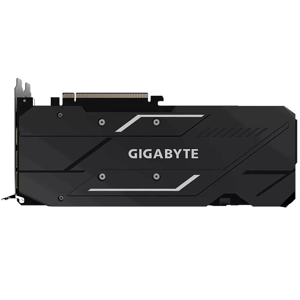 GIGABYTE Radeon RX 5500 XT Gaming OC 8GB Graphics Card - 2