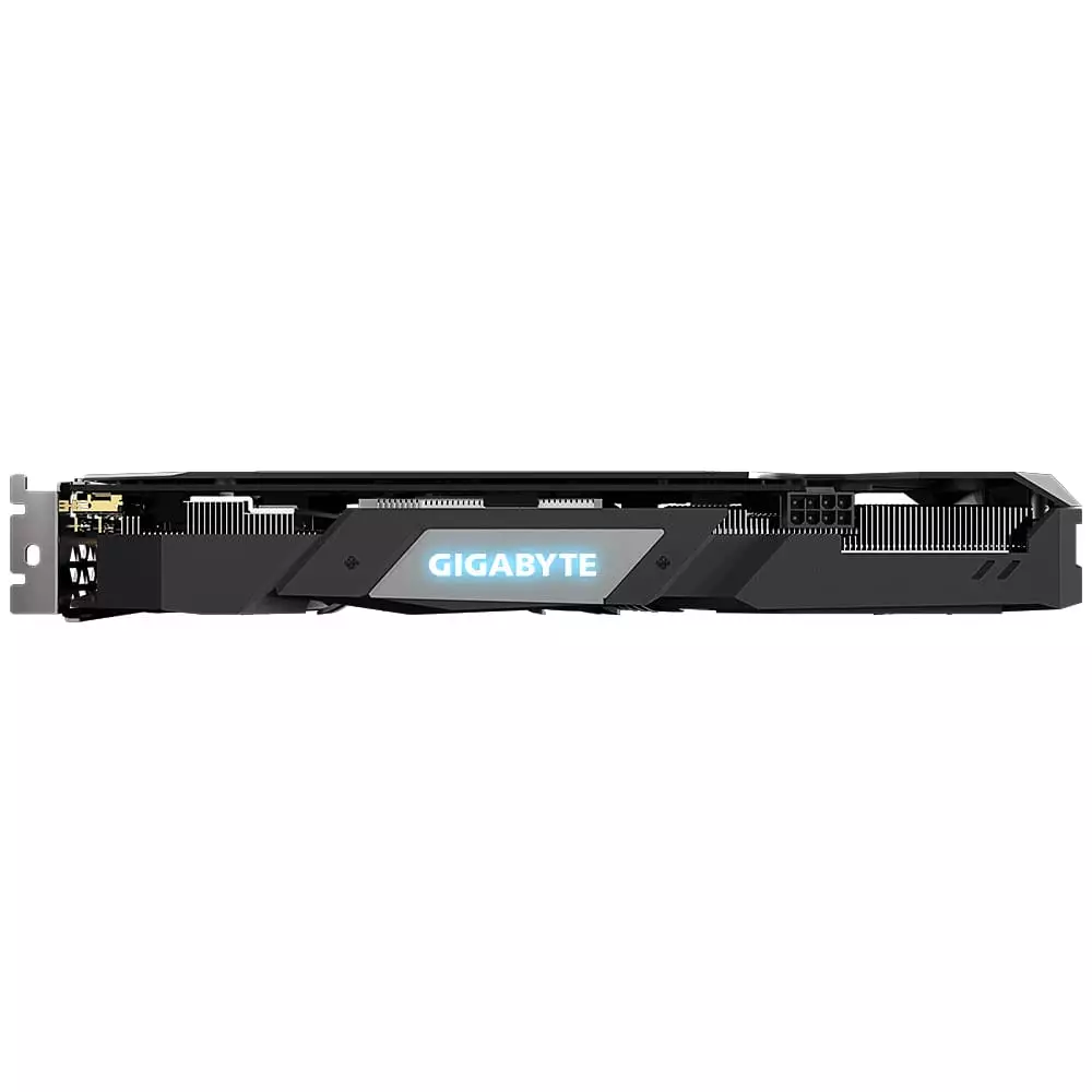 GIGABYTE Radeon RX 5500 XT Gaming OC 8GB Graphics Card - 3