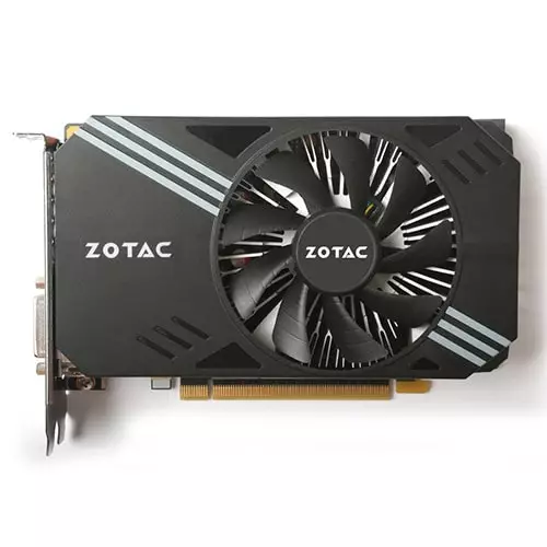 ZOTAC GeForce GTX 1060 3GB Graphics Card - 1
