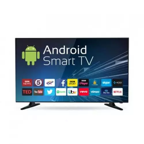 Sky View 32 Inch LED Android Smart Television with (1GB RAM 8GB STORAGE)