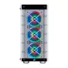 Corsair iCUE 465X RGB Mid-Tower ATX Smart Case - White-1