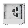 Corsair iCUE 465X RGB Mid-Tower ATX Smart Case - White-4