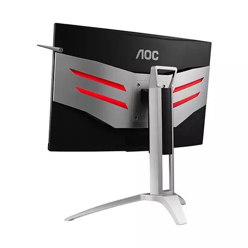 AOC AGON AG272FCX6 27 inch 165Hz Curved Gaming Monitor - 1