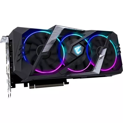 Gigabyte AORUS GeForce RTX 2070 SUPER 8GB Graphics Card - 1
