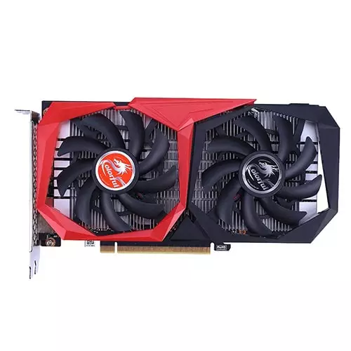 Colorful GeForce GTX 1650 SUPER NB 4G-V GDDR6 Graphics Card - 1