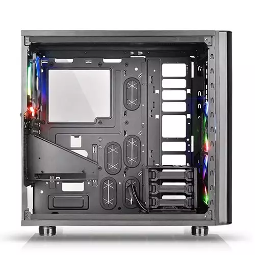 Thermaltake View 31 TG RGB Edition Mid Tower Chassis - 2