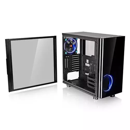 Thermaltake View 31 Tempered Glass Edition Mid Tower Casing-gallery-2