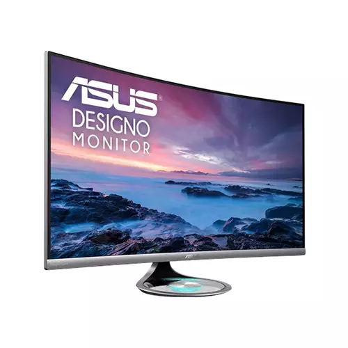 ASUS Designo MX32VQ 32 Inch 75 HZ Flicker Free Curved Monitor - 1