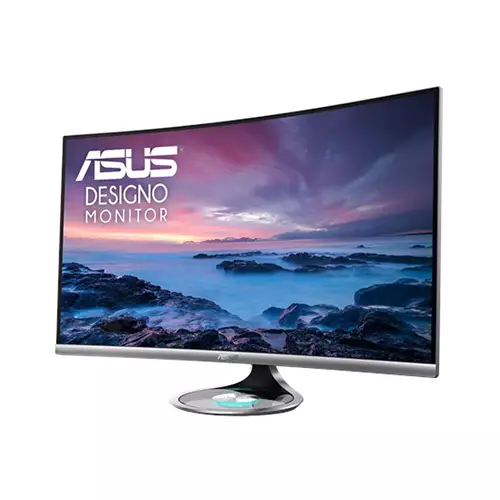 ASUS Designo MX32VQ 32 Inch 75 HZ Flicker Free Curved Monitor - 2