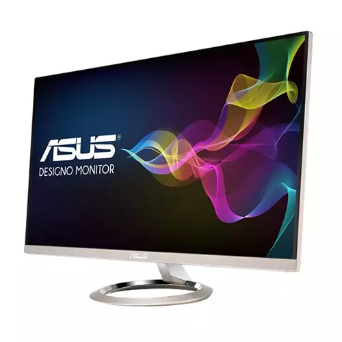 ASUS Designo MX27UC 27 Inch Flicker Free 4K Eye Care IPS Monitor - 1