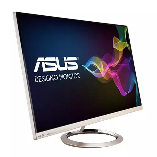 ASUS Designo MX27UC 27 Inch Flicker Free 4K Eye Care IPS Monitor - 2