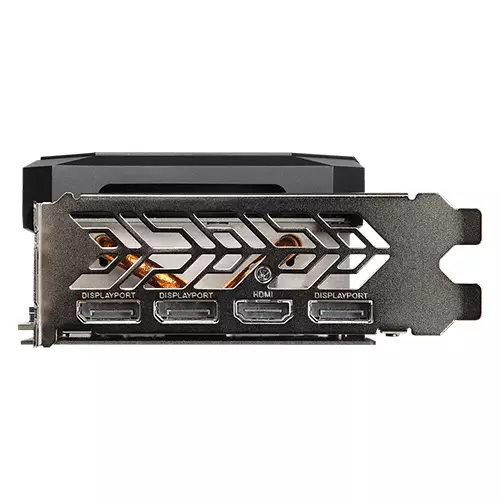 Asrock Radeon RX 5600 XT Phantom Gaming D3 OC 6GB Graphics Card - 3