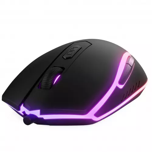 KWG ORION E1 Optical Gaming Mouse - 1