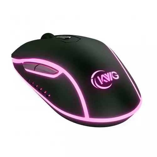 KWG ORION E1 Optical Gaming Mouse - 2
