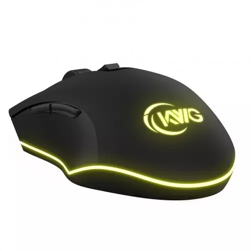 KWG ORION E2 Optical Gaming Mouse - 2