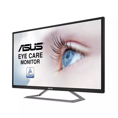 ASUS VA32UQ 32 Inch 60HZ Flicker Free 4K Eye Care Monitor - 1