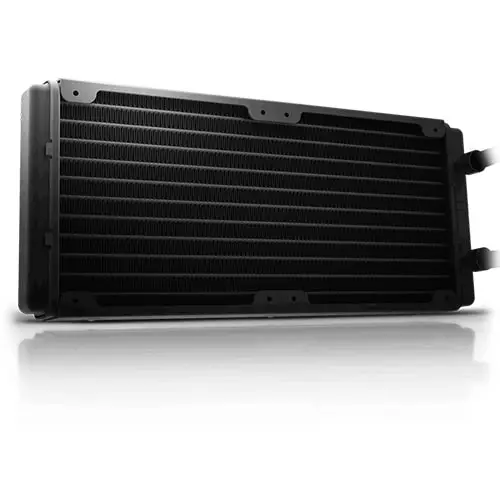 Gigabyte Aorus 240 ARGB LCD 240mm All in One Liquid CPU Cooler - 4