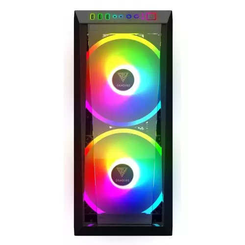 GAMDIAS Apollo M2 Mid Tower Gaming Case - 1