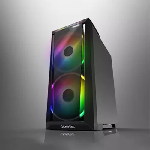 GAMDIAS Apollo M2 Mid Tower Gaming Case - 2