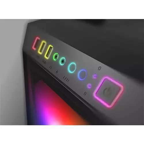 GAMDIAS Apollo M2 Mid Tower Gaming Case - 3