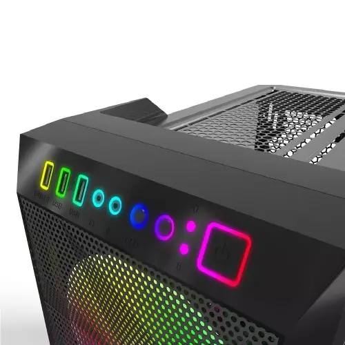 GAMDIAS Apollo M1 Mid Tower Gaming Case