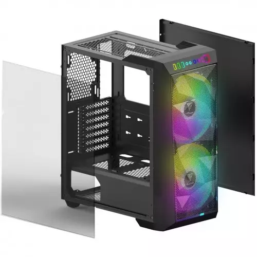 GAMDIAS Apollo M1 Mid Tower Gaming Case-1