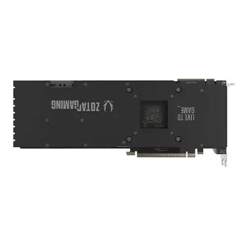 ZOTAC GAMING GeForce RTX 2080 Super Triple Fan 8GB Graphics Card - 3