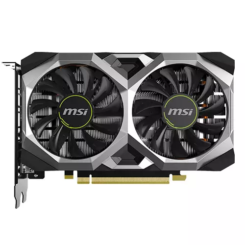 MSI GEFORCE GTX 1650 SUPER VENTUS XS OC 4GB GRAPHICS CARD - 1