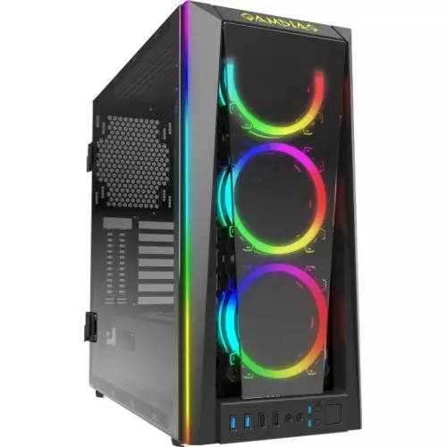 Gamdias Talos M1B Mid Tower Gaming Case