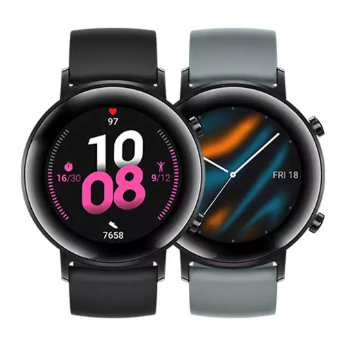 HUAWEI WATCH GT 2 42mm Bluetooth GPS Waterproof SmartWatch - 5